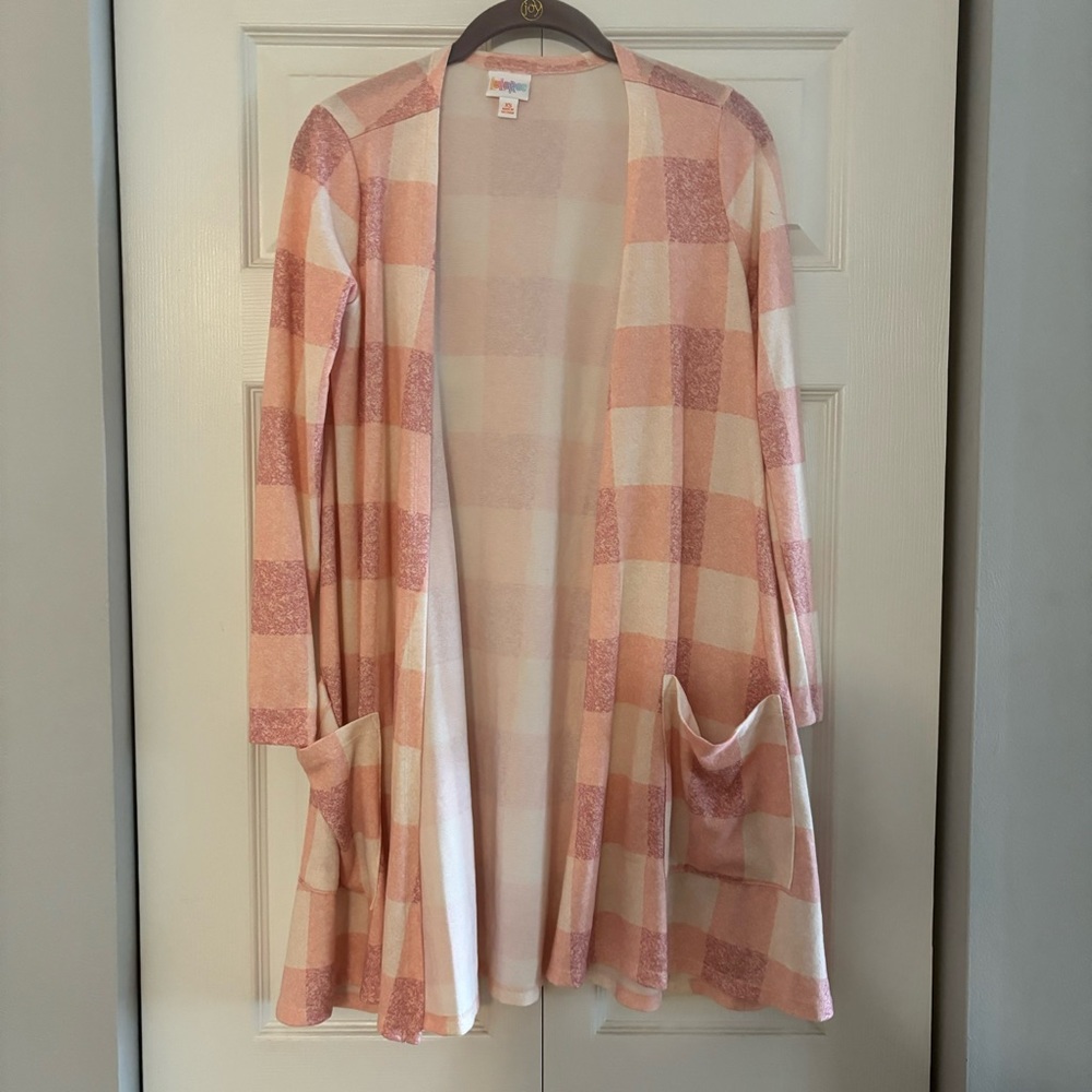 LuLaRoe Caroline Cardigan Size XS